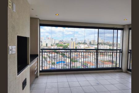 Apartamento à venda com 94m², 2 quartos e 2 vagas Apartamento à venda com 94m², 2 quartos e 2 vagasVaranda