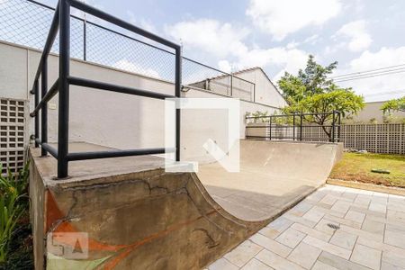 Apartamento à venda com 94m², 2 quartos e 2 vagas Apartamento à venda com 94m², 2 quartos e 2 vagasPista de Skate