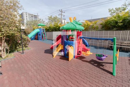 Apartamento à venda com 94m², 2 quartos e 2 vagas Apartamento à venda com 94m², 2 quartos e 2 vagasPlayground