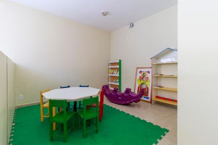 Casa de condomínio à venda com 127m², 3 quartos e 2 vagasBrinquedoteca