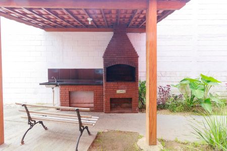 Casa de condomínio à venda com 127m², 3 quartos e 2 vagasChurrasqueira