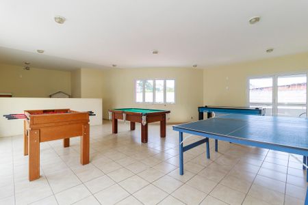Casa de condomínio à venda com 127m², 3 quartos e 2 vagasEspaço de Jogos