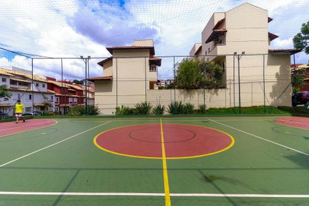 Casa de condomínio à venda com 127m², 3 quartos e 2 vagasQuadra Esportiva