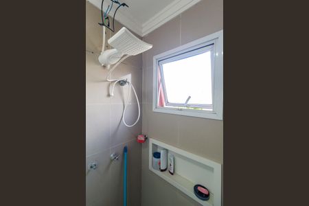 Casa de condomínio à venda com 127m², 3 quartos e 2 vagasSuíte - Banheiro