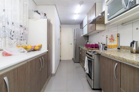 Casa de condomínio à venda com 127m², 3 quartos e 2 vagasCozinha