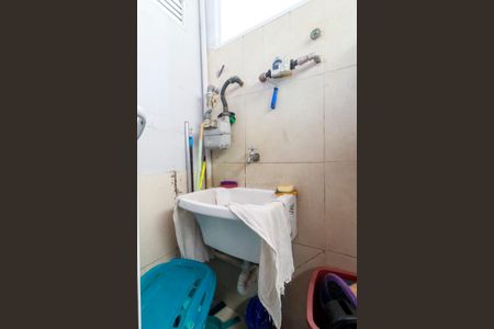 Casa de condomínio à venda com 127m², 3 quartos e 2 vagasÁrea de Serviço