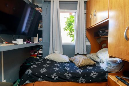 Casa de condomínio à venda com 127m², 3 quartos e 2 vagasQuarto 2