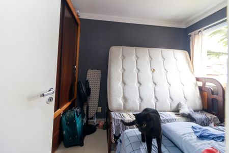 Casa de condomínio à venda com 127m², 3 quartos e 2 vagasQuarto 3