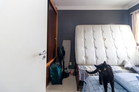 Casa de condomínio à venda com 127m², 3 quartos e 2 vagasQuarto 3