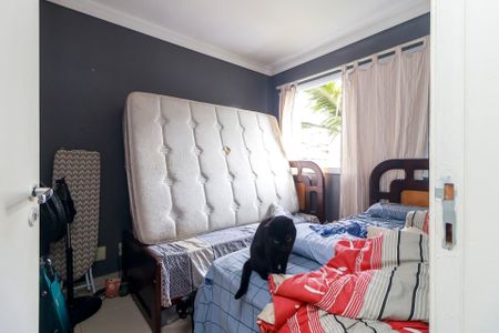 Casa de condomínio à venda com 127m², 3 quartos e 2 vagasQuarto 3