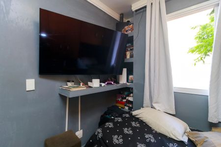 Casa de condomínio à venda com 127m², 3 quartos e 2 vagasQuarto 2