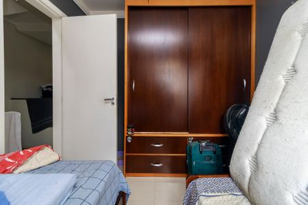 Casa de condomínio à venda com 127m², 3 quartos e 2 vagasQuarto 3