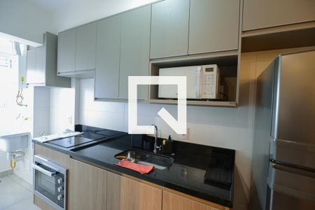 Apartamento para alugar com 65m², 1 quarto e 1 vaga