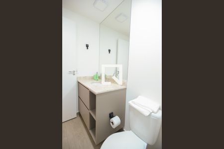 Apartamento para alugar com 65m², 1 quarto e 1 vaga