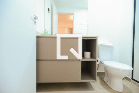 Apartamento para alugar com 65m², 1 quarto e 1 vaga