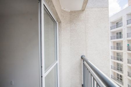 Apartamento para alugar com 40m², 2 quartos e sem vagaVaranda