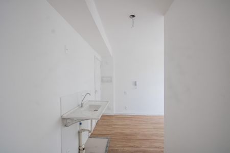 Apartamento para alugar com 40m², 2 quartos e sem vagaCozinha e Área de Serviço