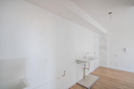 Apartamento para alugar com 40m², 2 quartos e sem vagaCozinha e Área de Serviço