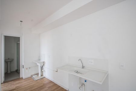 Apartamento para alugar com 40m², 2 quartos e sem vagaCozinha e Área de Serviço