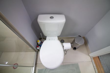 Apartamento para alugar com 32m², 1 quarto e 1 vaga Apartamento para alugar com 32m², 1 quarto e 1 vagaBanheiro