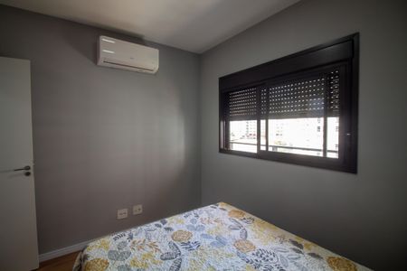 Quarto de apartamento para alugar com 1 quarto, 32m² em Jardim das Acacias, São Paulo