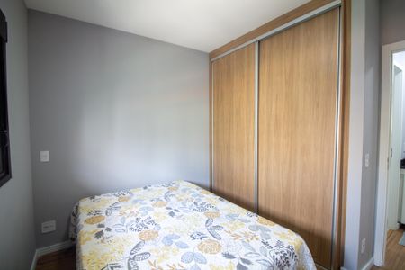 Quarto de apartamento para alugar com 1 quarto, 32m² em Jardim das Acacias, São Paulo