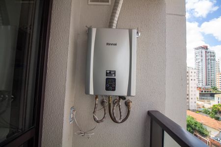 Apartamento para alugar com 32m², 1 quarto e 1 vaga Apartamento para alugar com 32m², 1 quarto e 1 vagaTerraço - Gas