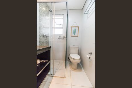 Apartamento à venda com 98m², 2 quartos e 2 vagasBanheiro da Suíte