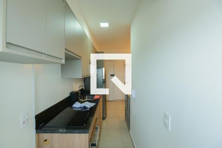 Apartamento para alugar com 65m², 1 quarto e 1 vaga