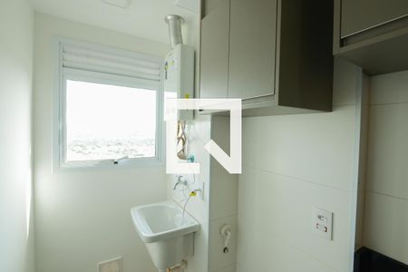 Apartamento para alugar com 65m², 1 quarto e 1 vaga