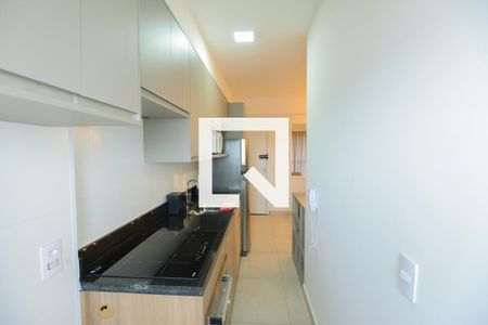 Apartamento para alugar com 65m², 1 quarto e 1 vaga