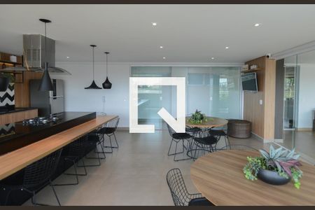 Apartamento para alugar com 65m², 1 quarto e 1 vaga