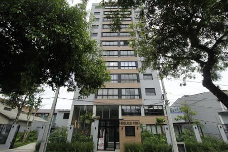 Apartamento à venda com 56m², 1 quarto e 1 vagaFachada