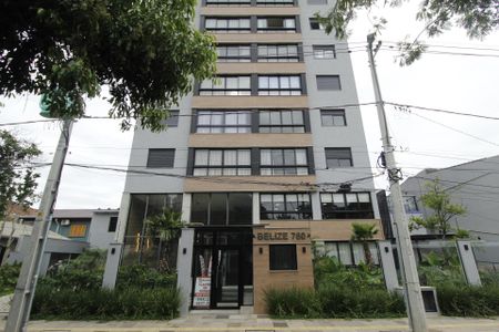 Apartamento à venda com 56m², 1 quarto e 1 vagaFachada