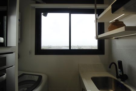 Apartamento à venda com 56m², 1 quarto e 1 vagaÁrea de Serviço