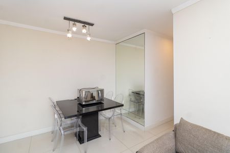 Sala de apartamento para alugar com 2 quartos, 53m² em Vila Guilherme, São Paulo