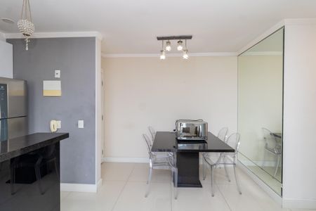 Sala de apartamento para alugar com 2 quartos, 53m² em Vila Guilherme, São Paulo