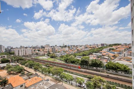 Apartamento para alugar com 36m², 2 quartos e sem vaga Apartamento para alugar com 36m², 2 quartos e sem vagaVista