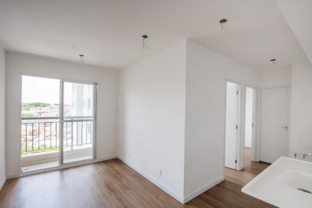 Apartamento para alugar com 36m², 2 quartos e sem vaga Apartamento para alugar com 36m², 2 quartos e sem vagaSala