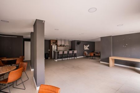 Apartamento para alugar com 36m², 2 quartos e sem vaga