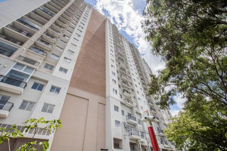 Apartamento para alugar com 36m², 2 quartos e sem vaga
