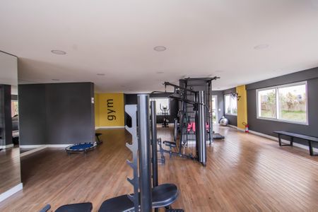 Apartamento para alugar com 36m², 2 quartos e sem vaga