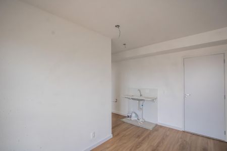 Apartamento para alugar com 36m², 2 quartos e sem vaga Apartamento para alugar com 36m², 2 quartos e sem vagaSala