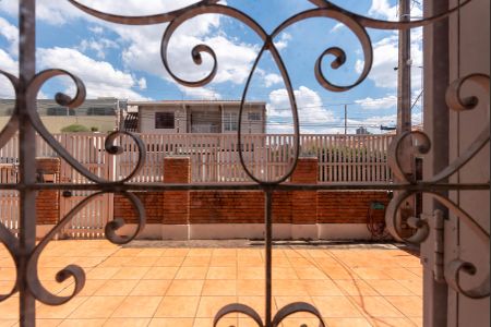 Vista da Sala de casa à venda com 4 quartos, 204m² em Jardim Paraíso, Campinas