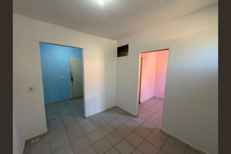Sala  de kitnet/studio para alugar com 1 quarto, 34m² em Setor Habitacional Vicente Pires, Brasília