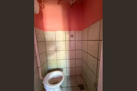 Studio para alugar com 34m², 1 quarto e sem vagaBanheiro 