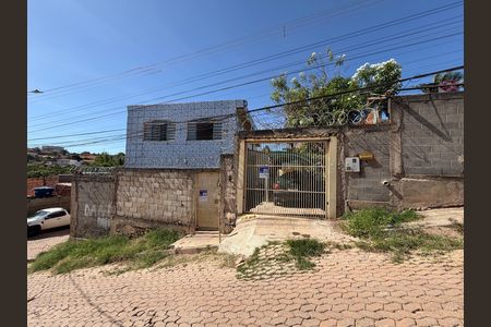 Studio para alugar com 34m², 1 quarto e sem vagaFachada 