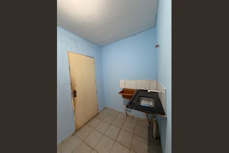 Studio para alugar com 34m², 1 quarto e sem vagaCozinha e lavanderia 