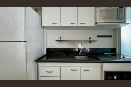 Apartamento à venda com 72m², 1 quarto e 1 vagaCozinha