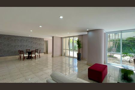 Apartamento à venda com 72m², 1 quarto e 1 vagaSalão de Festas